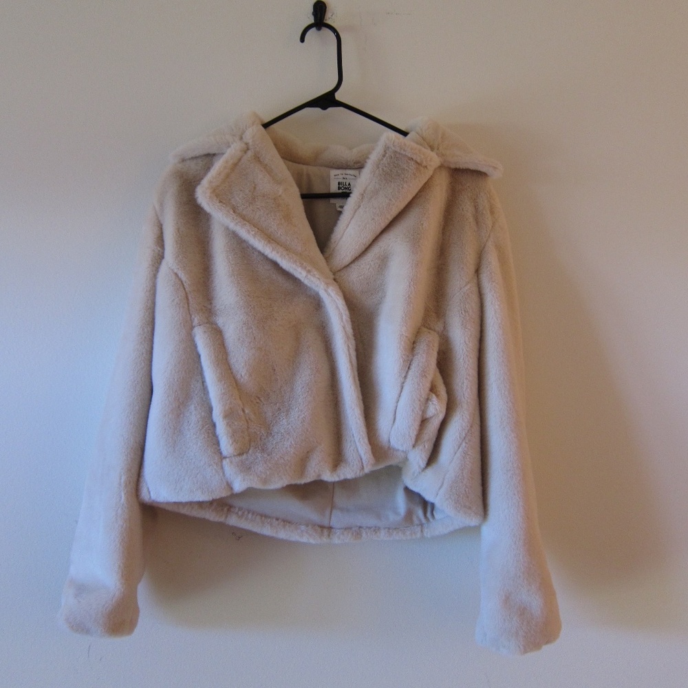 Soft Fluffy Jacket - image 1
